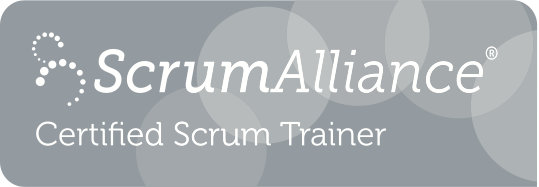 Certified Scrum Trainer